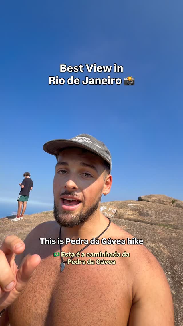 Jack’s Travelling, Christ the Redeemer