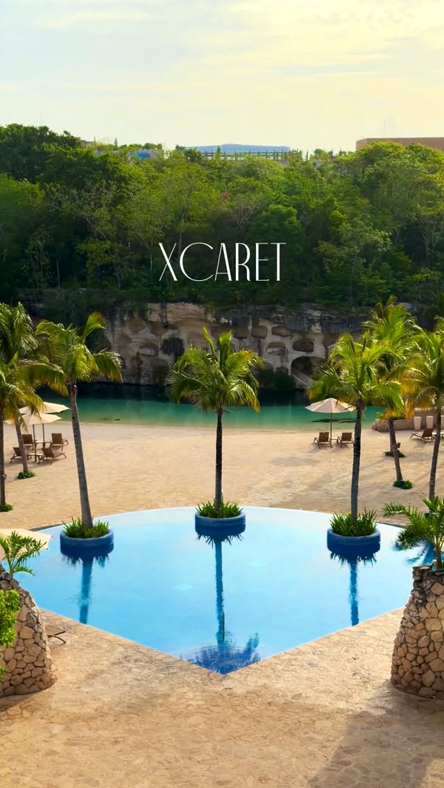 𓂀 Scorpio, Xcaret Park