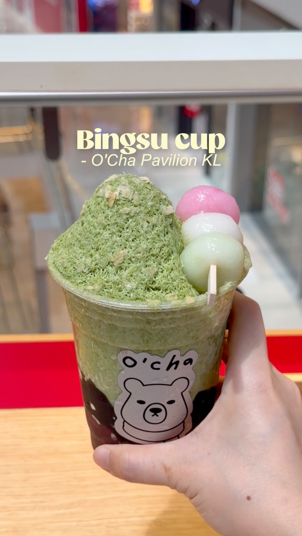 Sedap Squad, Pavilion Kuala Lumpur