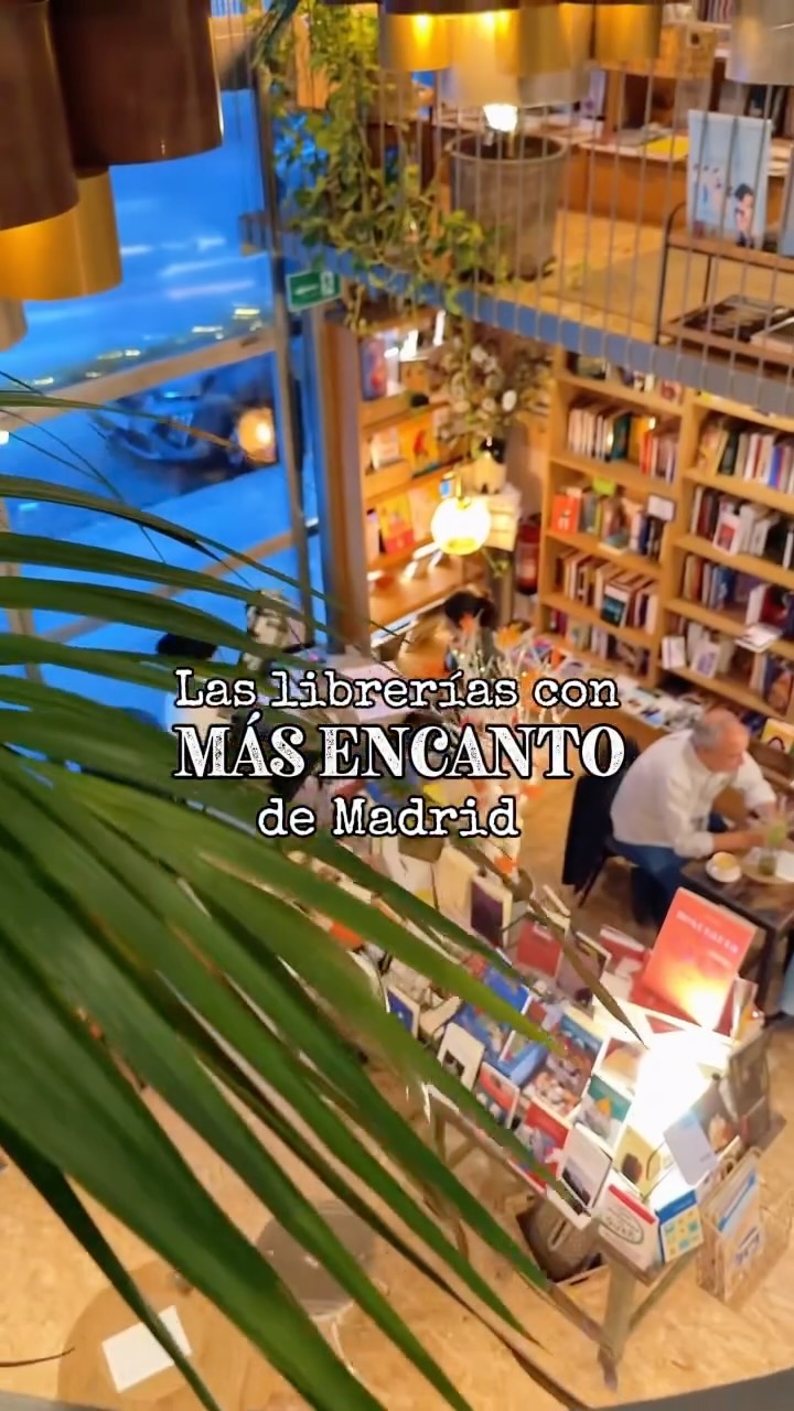 Manu García del Moral / Secretos de Madrid, Miguel Miranda Bookstore