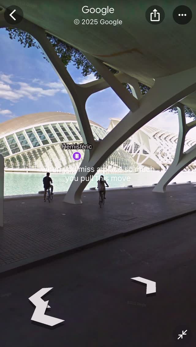 Kati | Comunitat Valenciana 🇪🇸, Ciudad de las Artes y las Ciencias