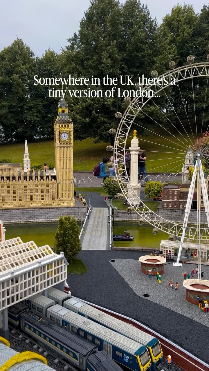 London UK 🇬🇧 Travel | Hotels | Food | Tips, LEGOLAND® Windsor Resort