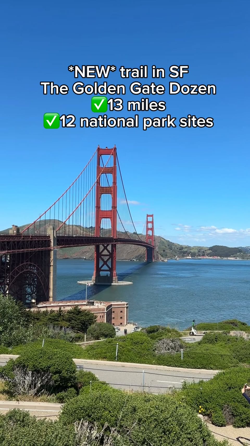 parksconservancy, Lands End Lookout