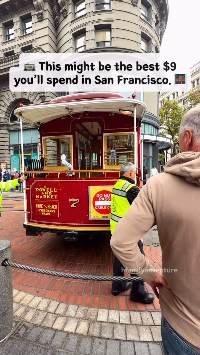 Facebook, San Francisco Cable Car Museum