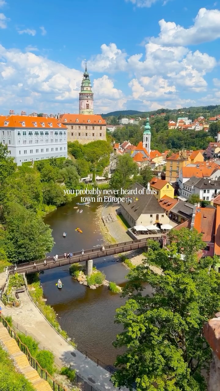 Natalia Hasenkampf | San Diego + Travel, State Castle and Chateau Český Krumlov