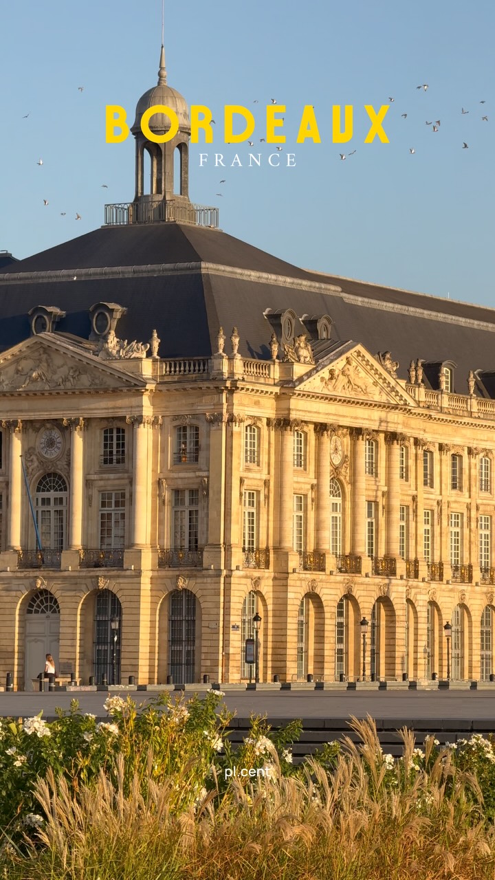 PL.CENT, La Cité du Vin