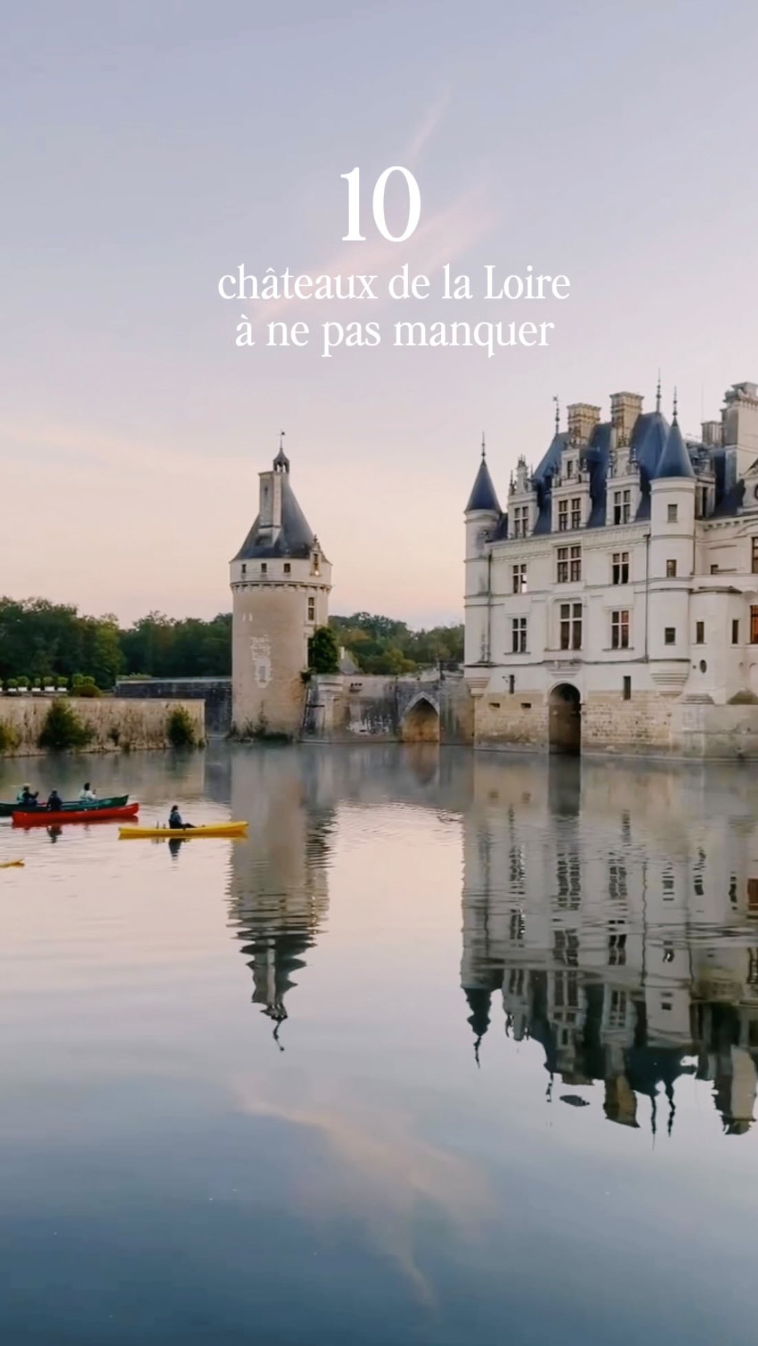 Ô Mon Château | Élodie Filleul, Château de Chambord