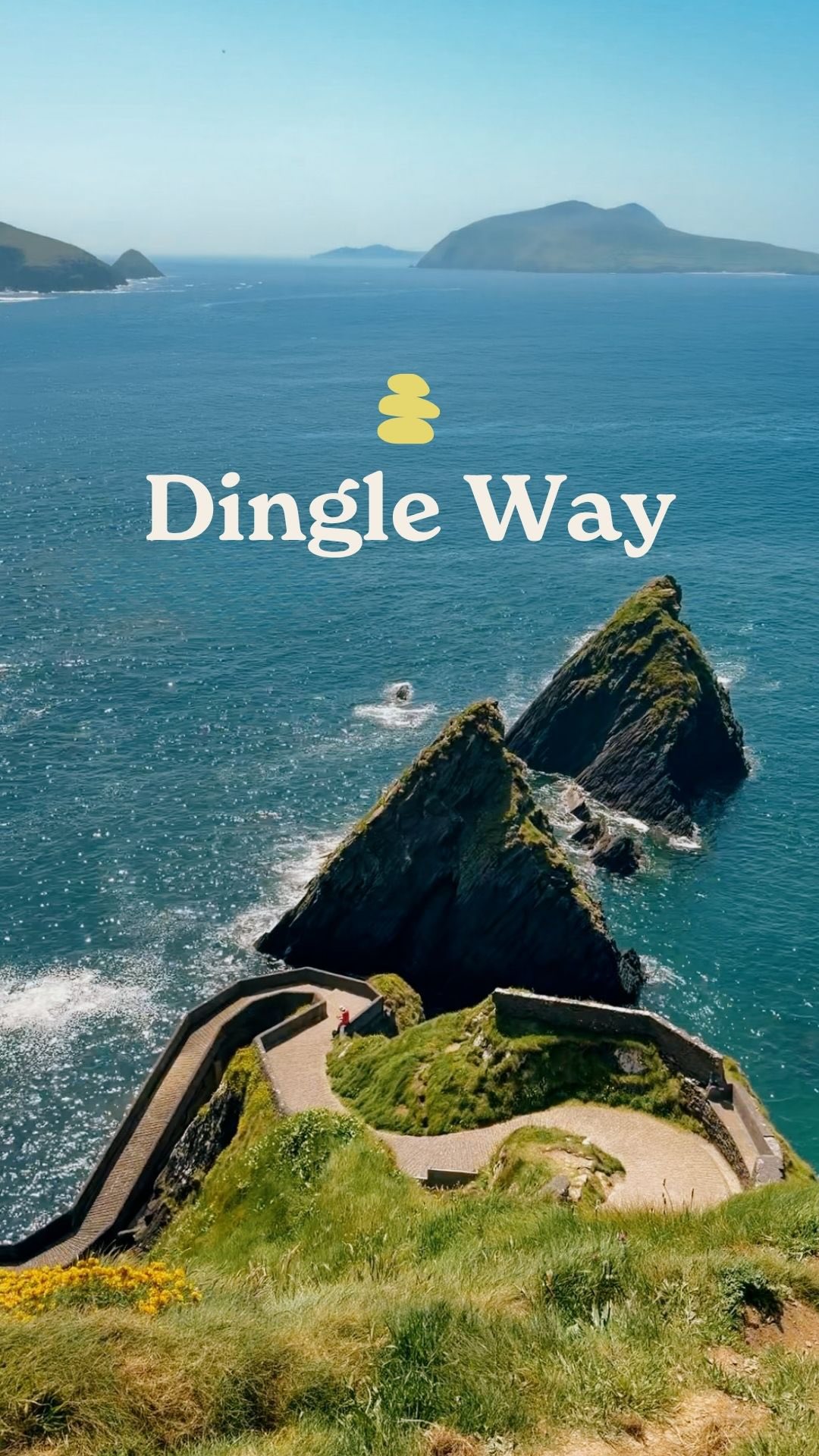 Thru-Hiking Community, Dingle Peninsula