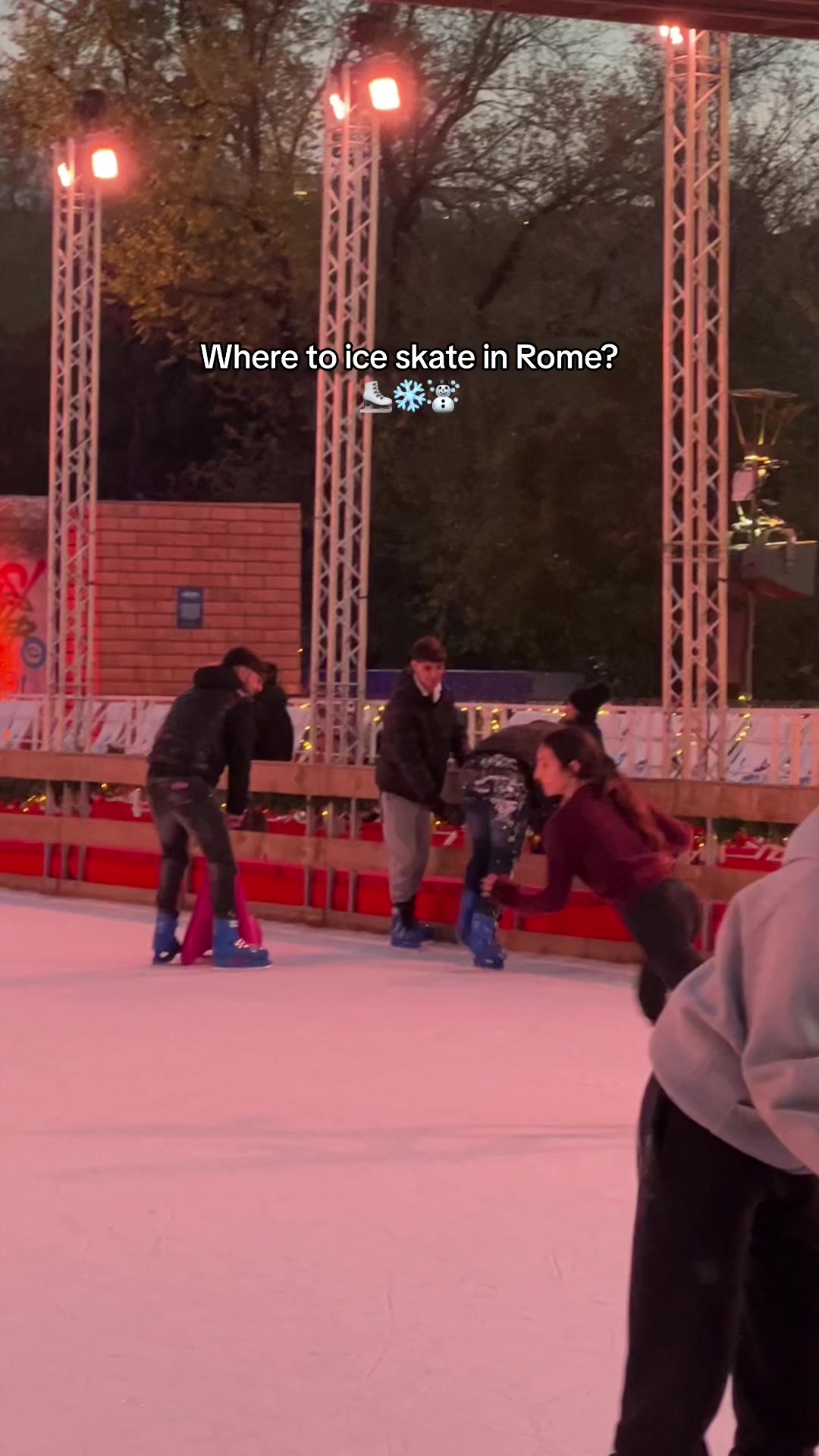 Romeitalytravel, Luneur Park