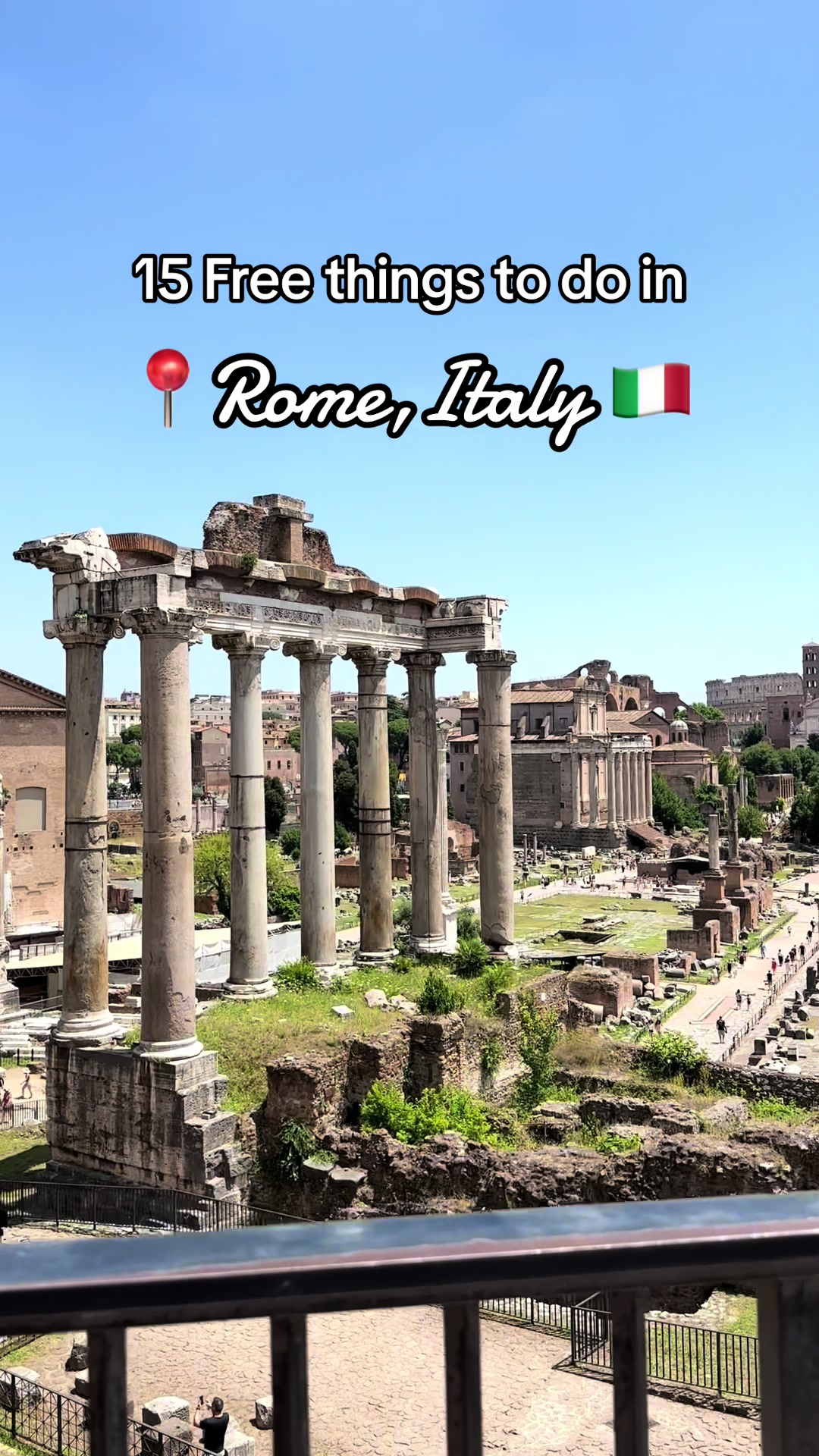 Whatalifetours, Colosseum