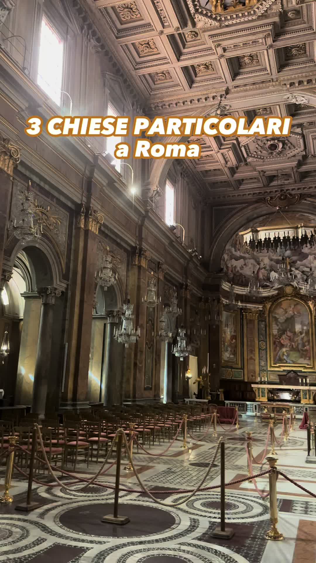 Themino, Basilica di Santo Stefano Rotondo al Celio