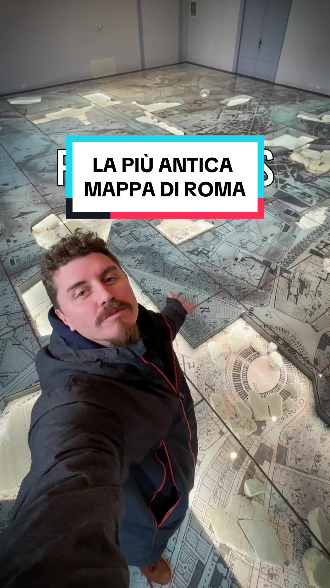 Gian Marco D’Eusebi, Parco Archeologico del Celio