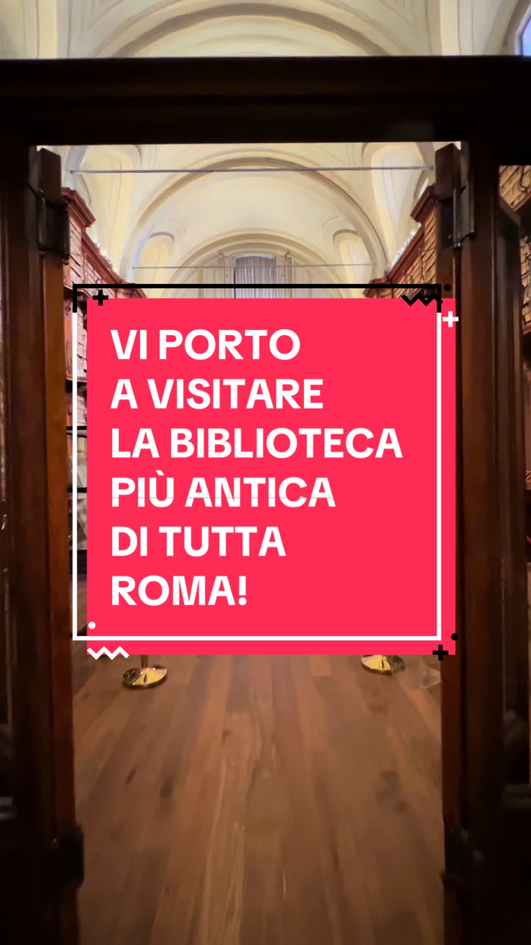Fabrizio Politi, Biblioteca Angelica