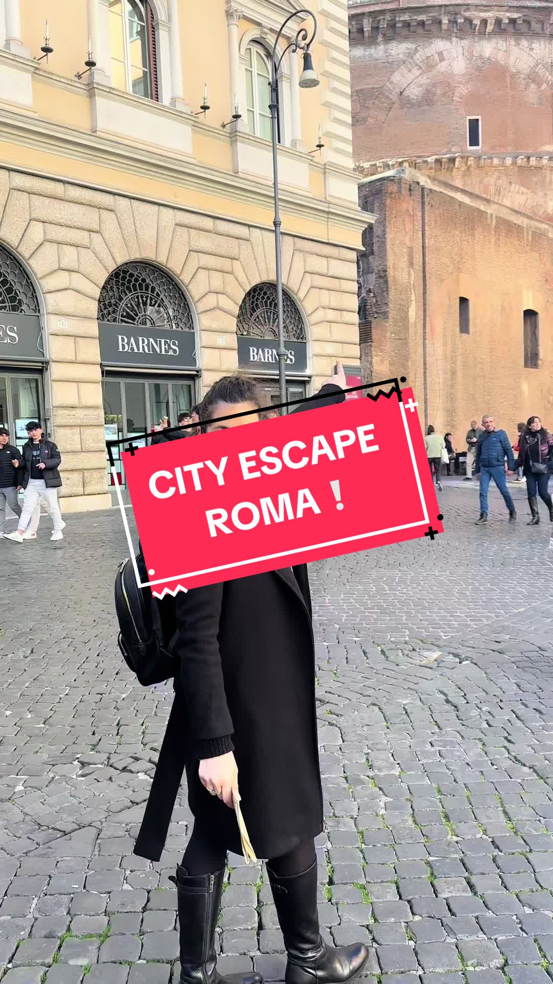 Angela e Alessio, Castel Sant'Angelo