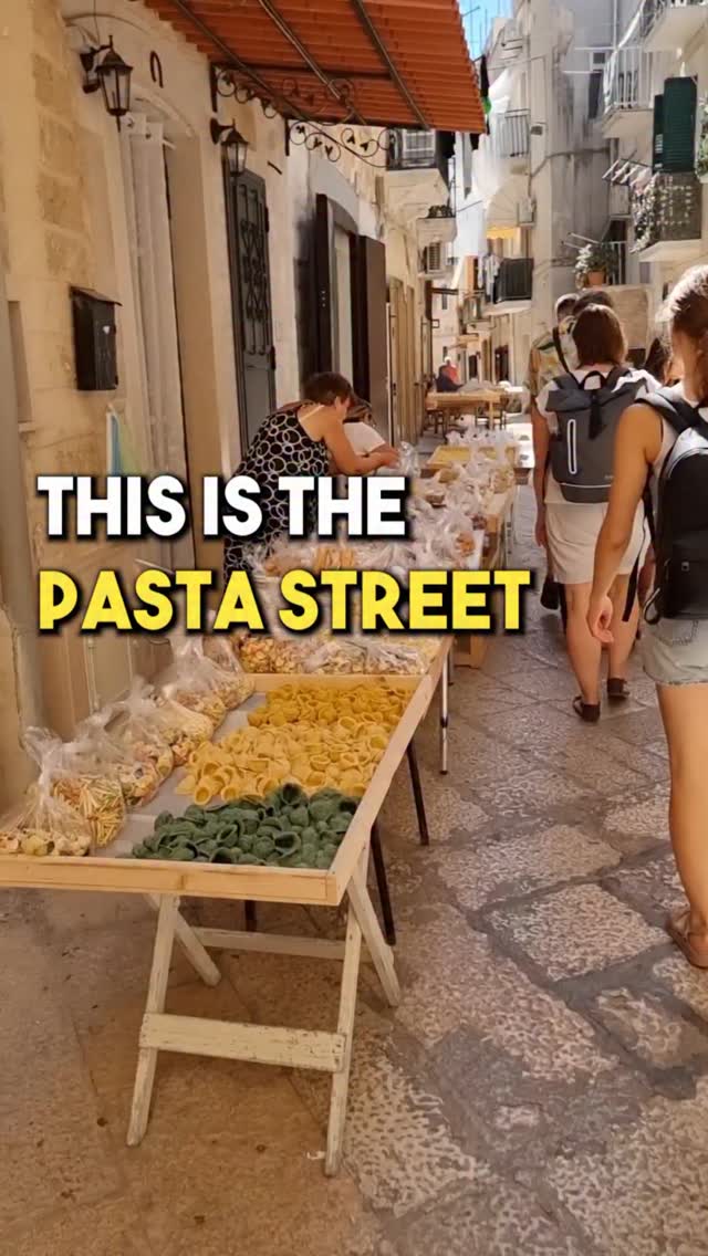 ITALIAN FOOD RECIPES 🇮🇹🍝🎥, Arco Basso