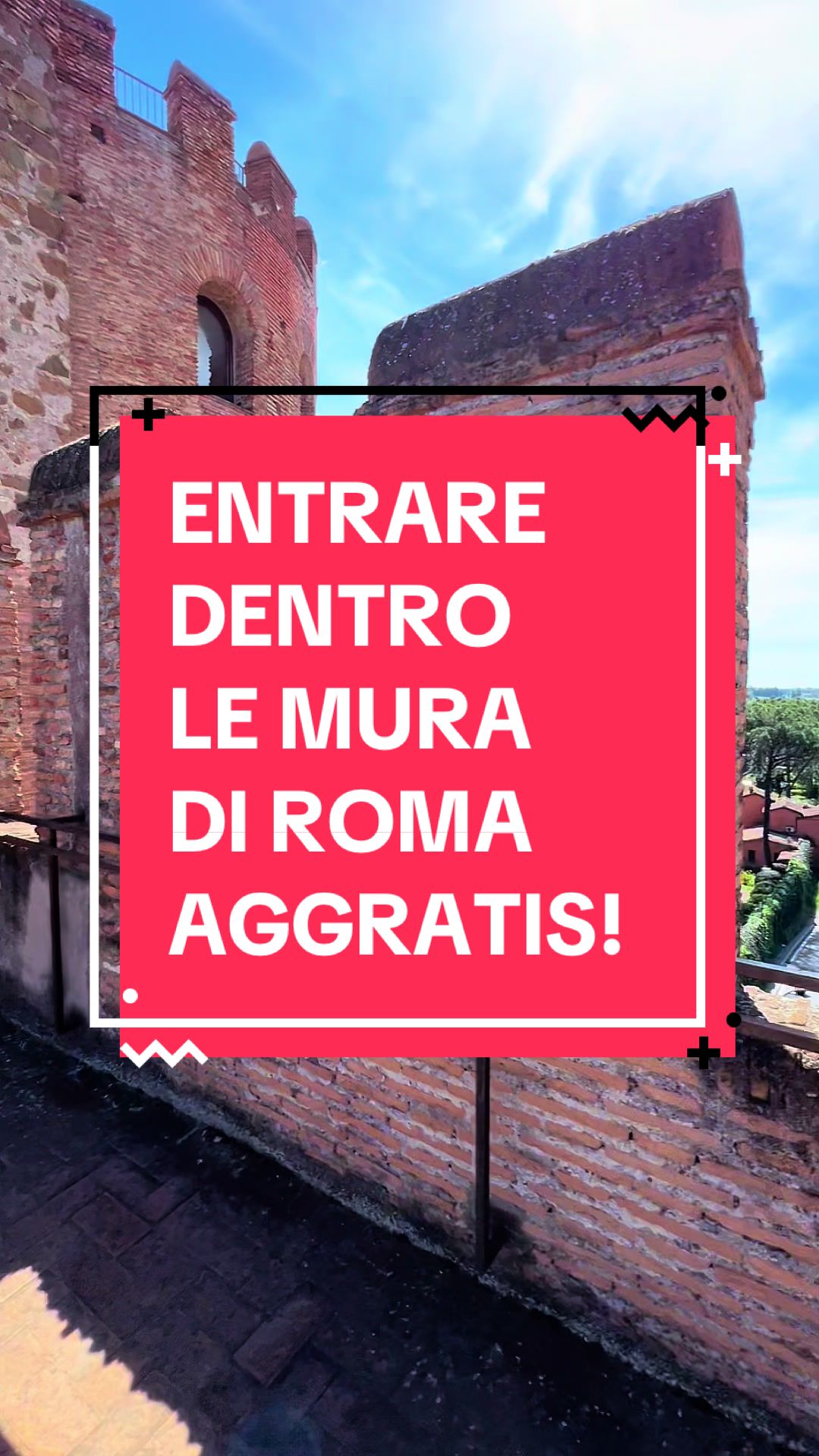 Fabrizio Politi, Aurelian Walls