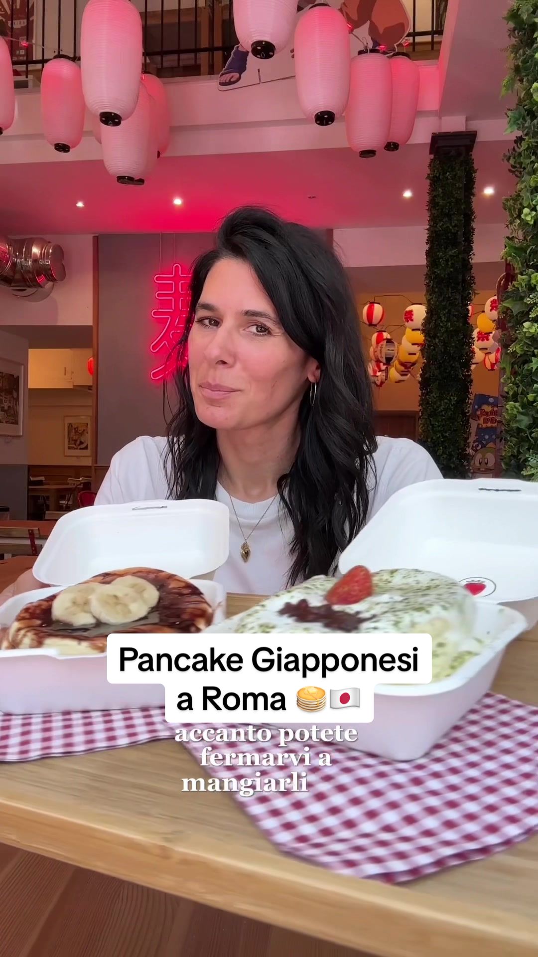 Anna Scrigni, Tokyo Pancake - Roma