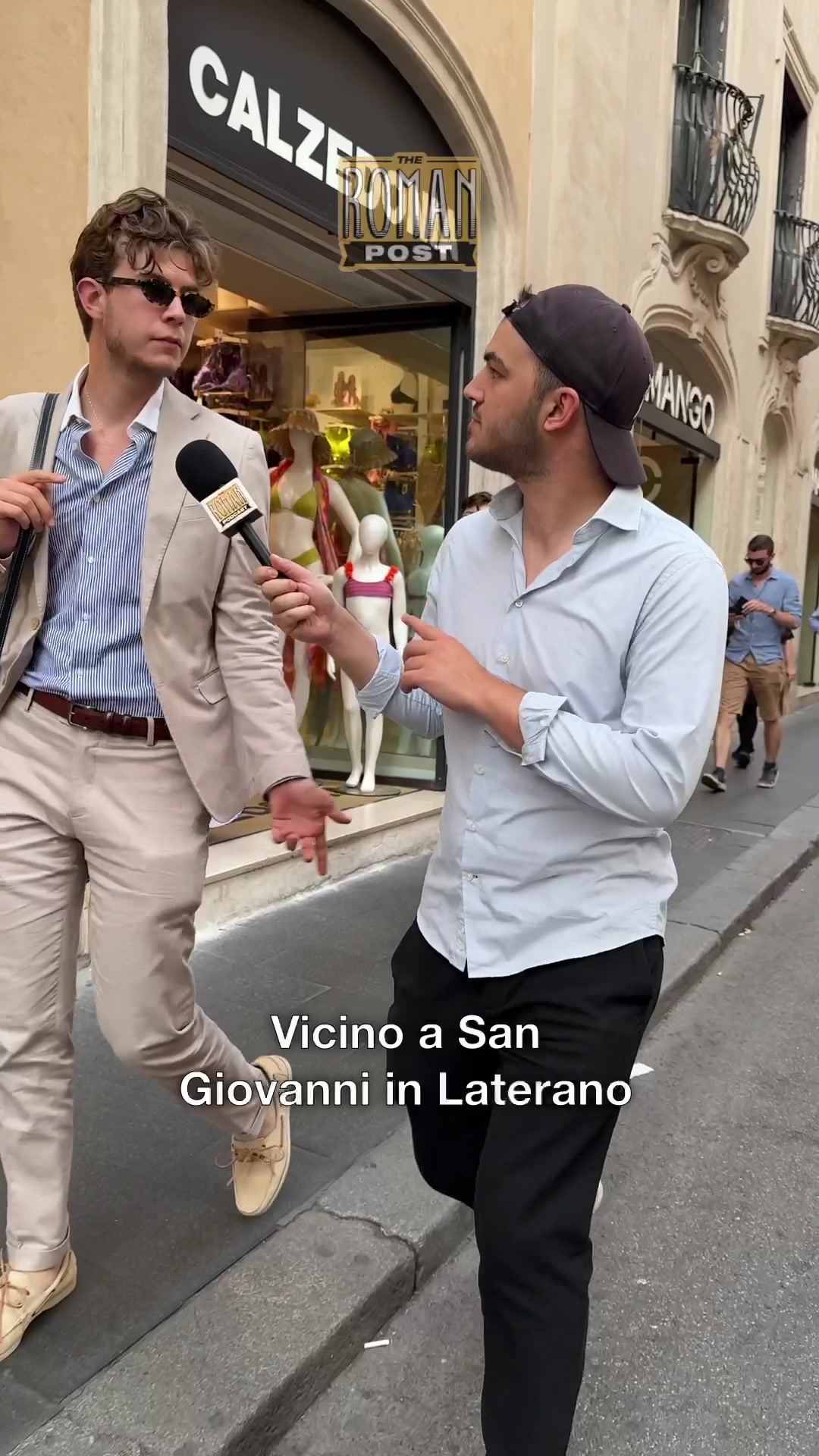 theromanpost, Mattatoio