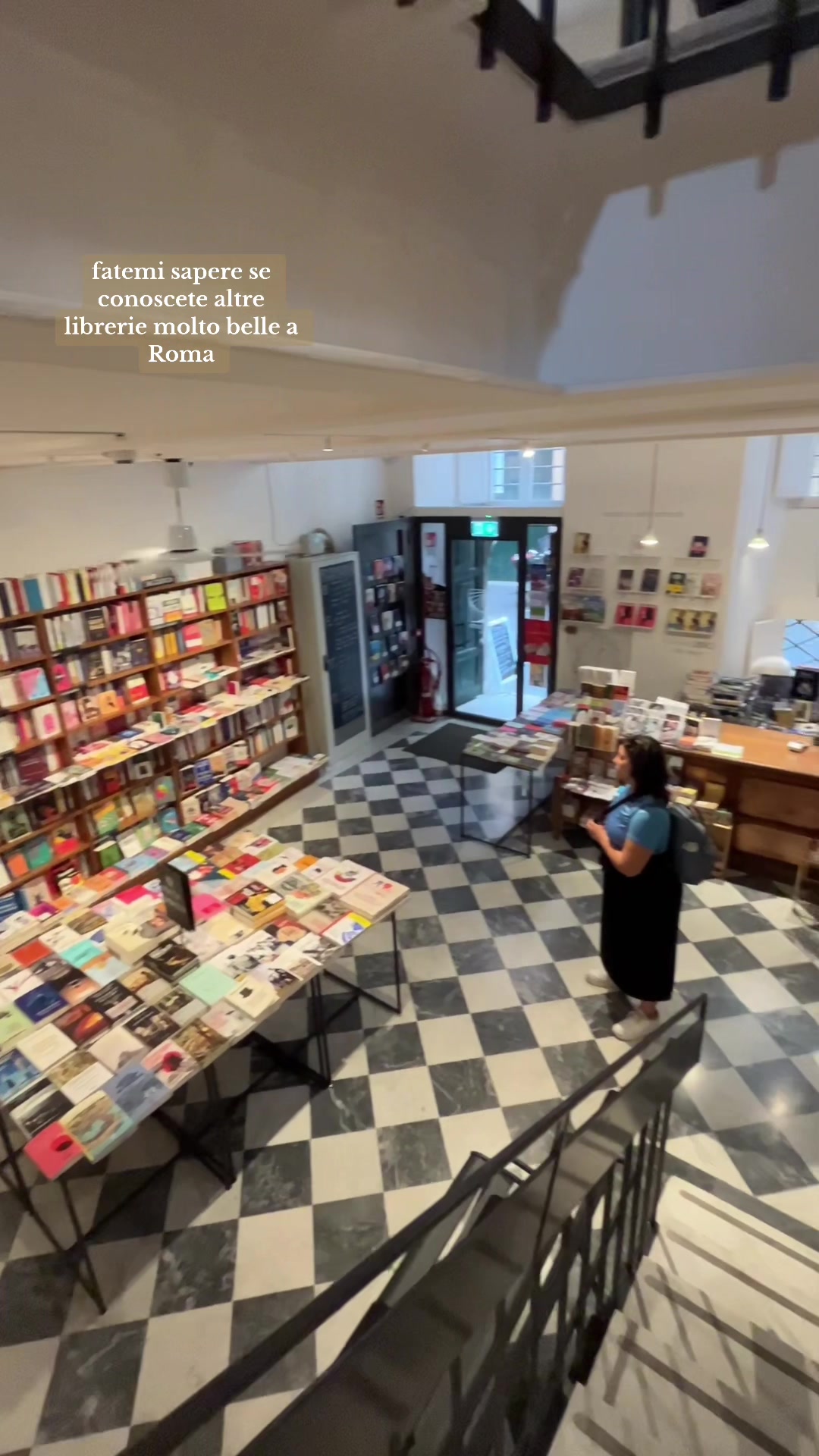 Flaminia Galeoni | Booktok, Spazio Sette Libreria