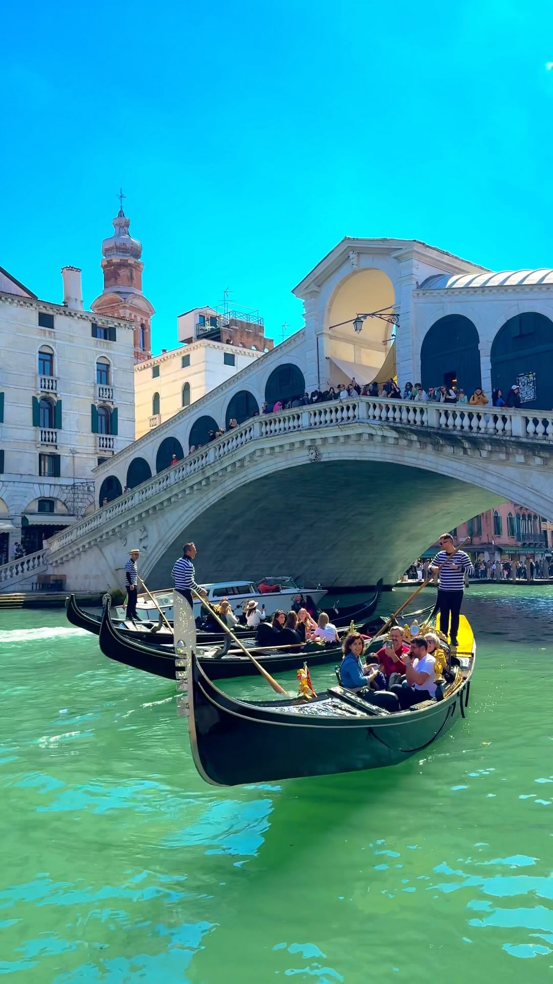 Travel  | Venezia | Venice, Rialto Bridge