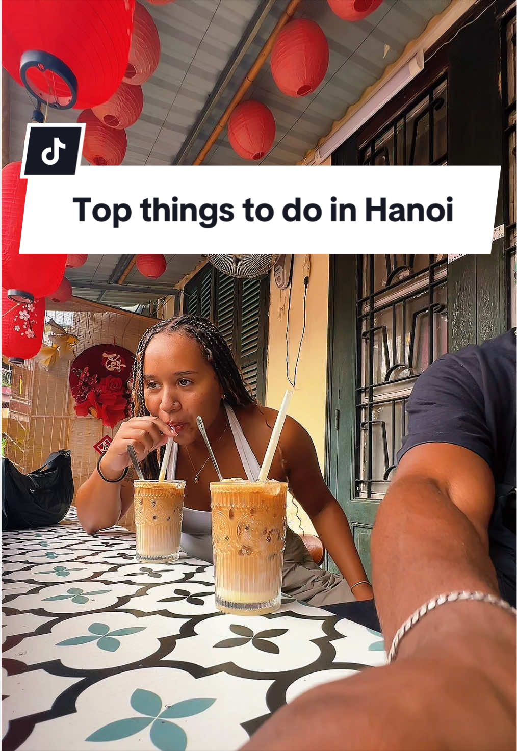 Nicole | life in melbs🧚🏾🪩, Hoa Lo Prison Relic