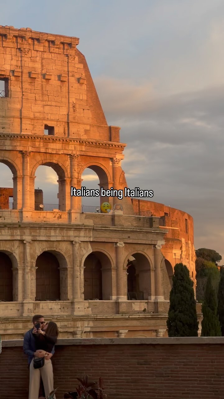 Rome Italy Travel, Colosseum