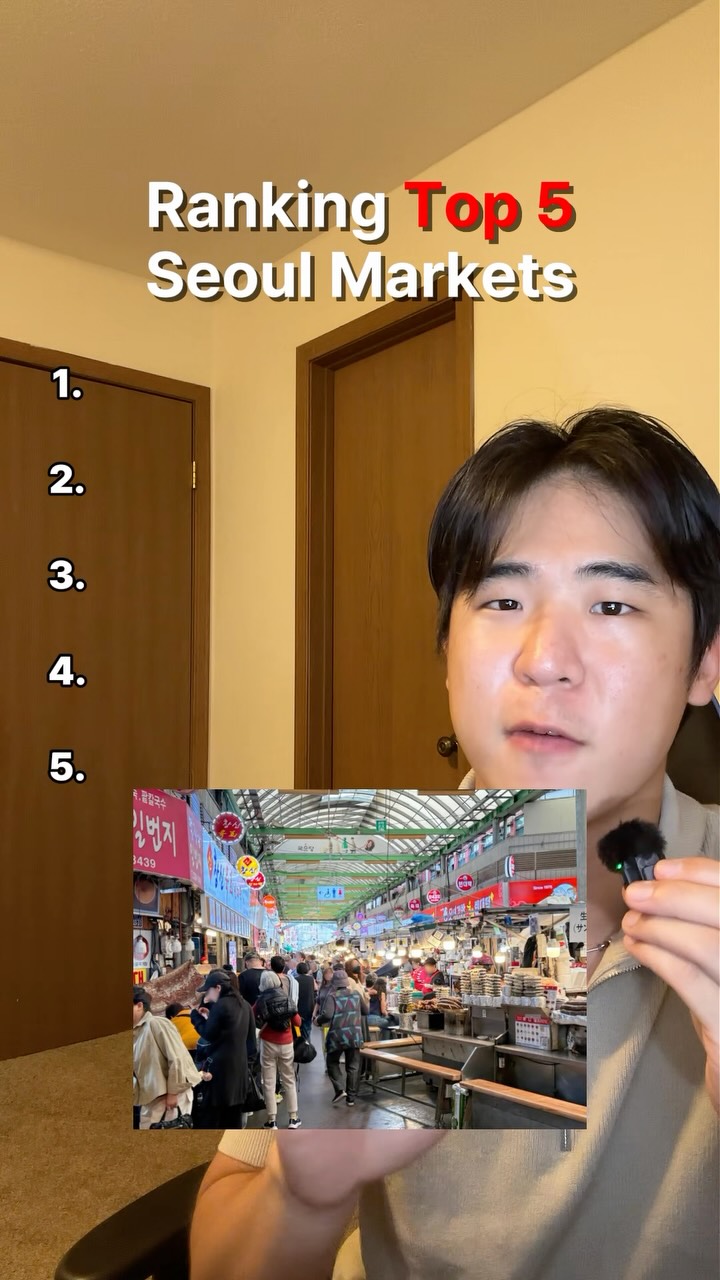 LOKO | Guide to Local Korea, Gwangjang Market