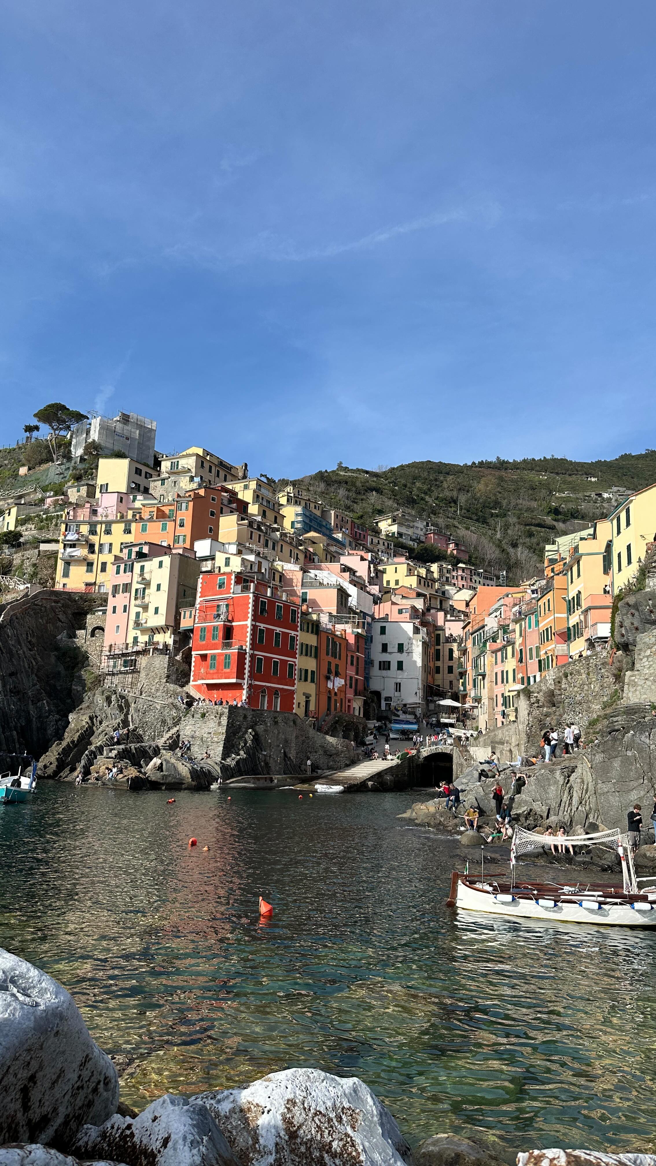 Candelaria Funes, Amalfi