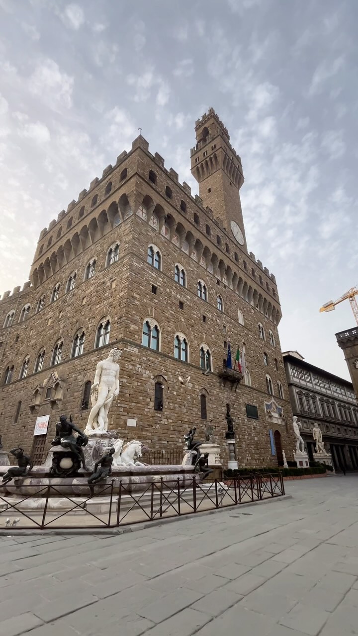 Info su Firenze, Palazzo Vecchio