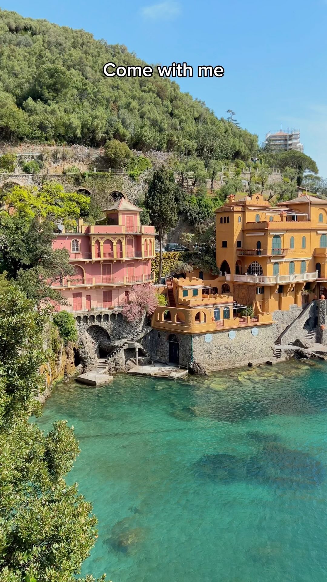 Francesco Meola, Santa Margherita Ligure