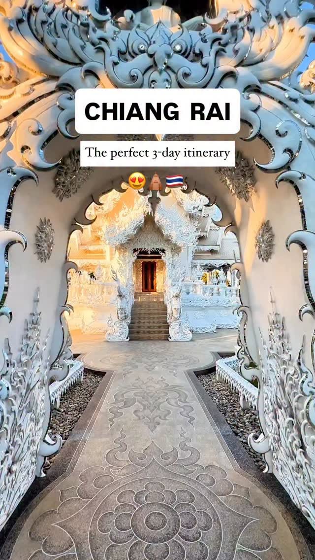 Facebook, Wat Rong Khun - White Temple