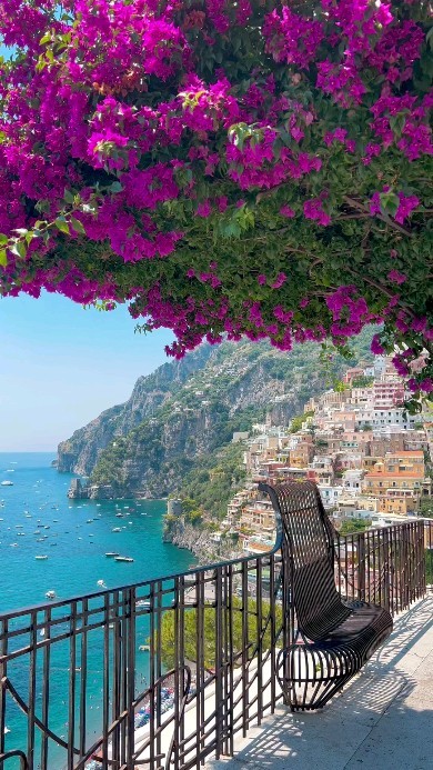 Trip Lovers, Positano