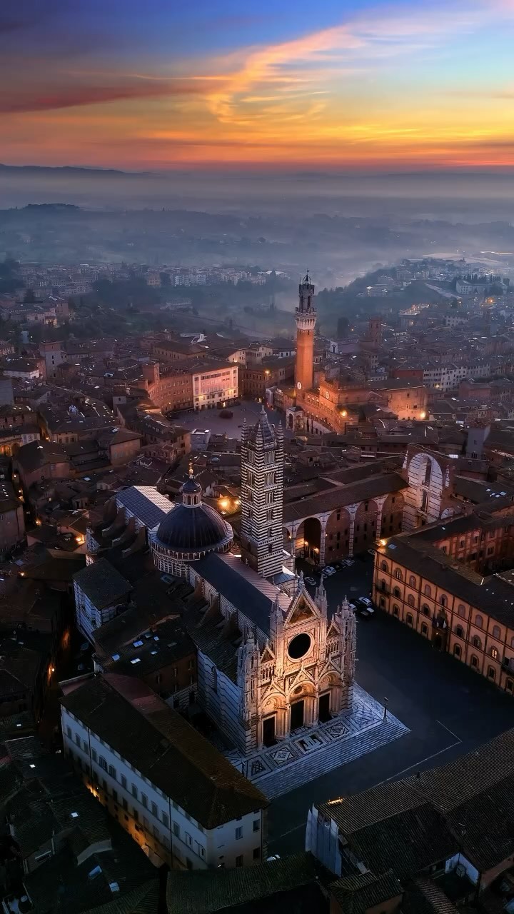 Max Gogolev | Drone Visual Storyteller, Il Campo
