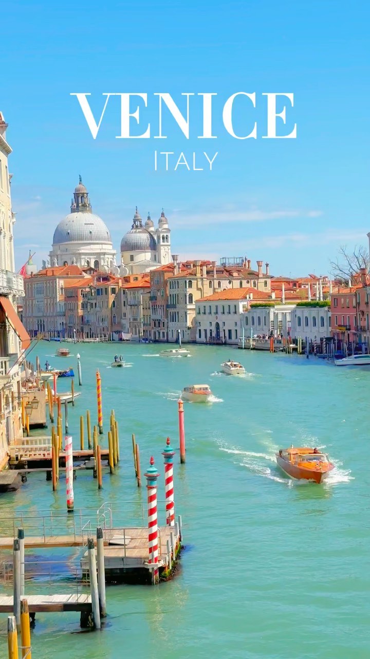 Italy 🇮🇹 Benvenuti a tutti!, St Mark's Campanile