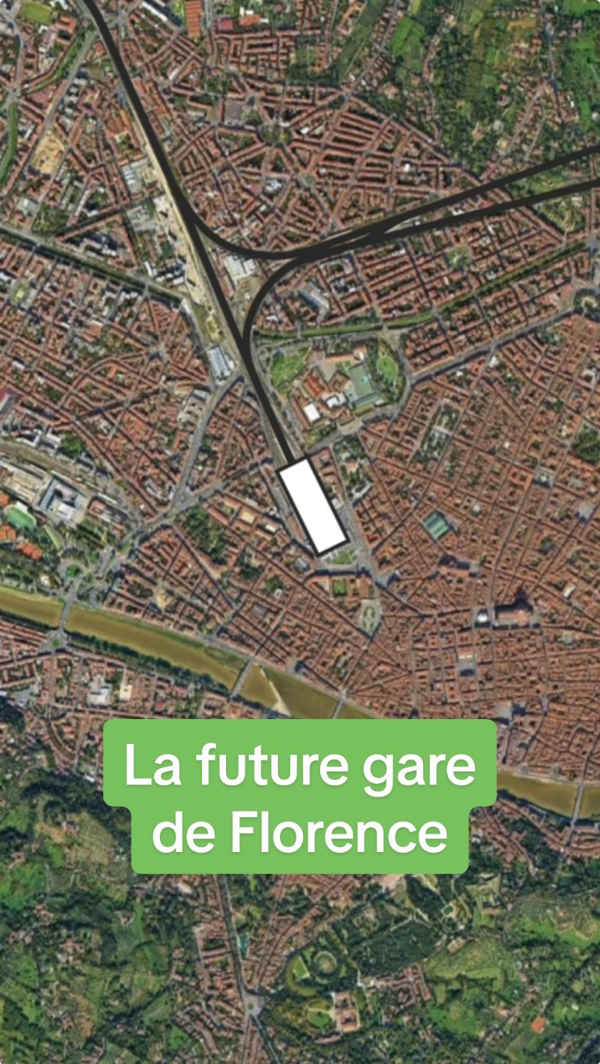Transit Explained, Basilica of Santa Maria Novella