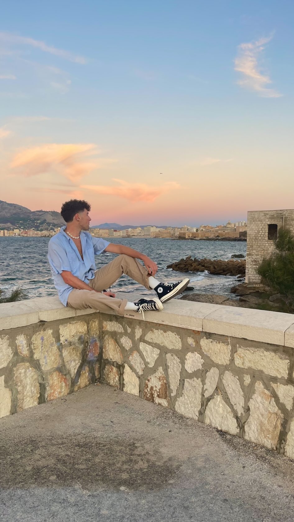 Ryan Narvaez, Cinque Terre