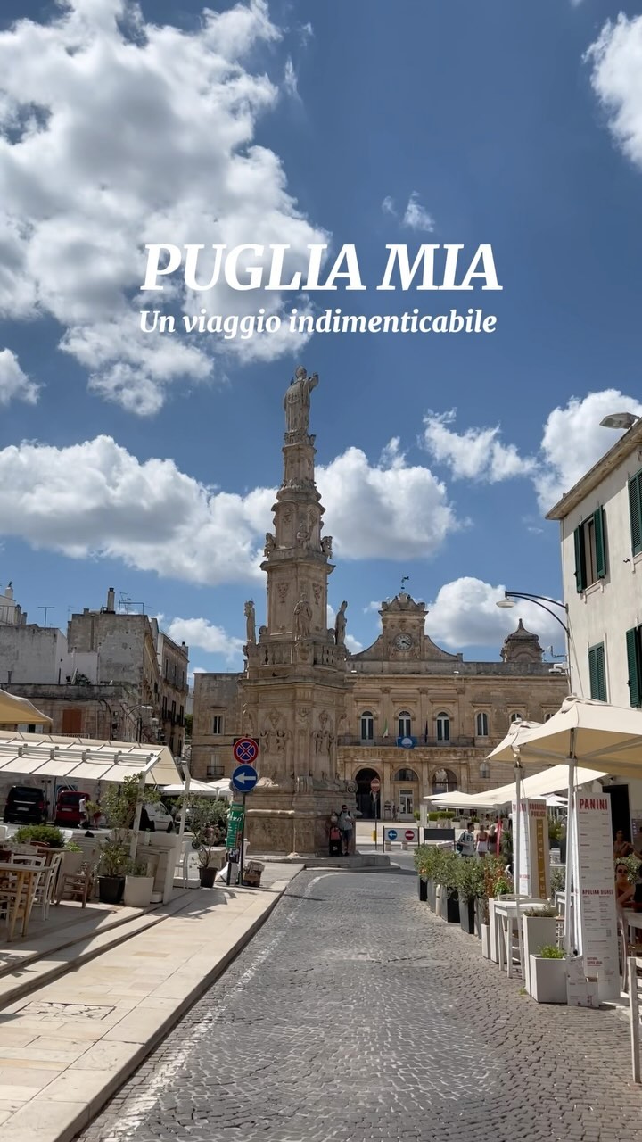 Unconventional Apulian Blogger, Ostuni