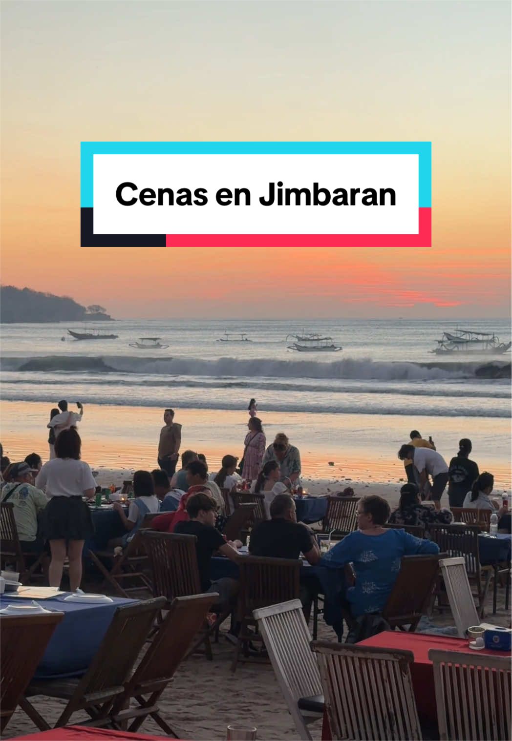 Tailandia Experience, Jimbaran Beach