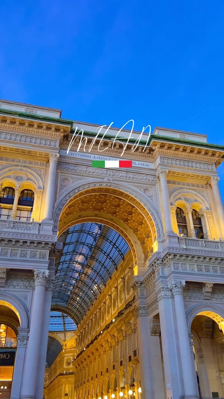 ᴀʙᴅᴜʟʟᴀʜ ᴀʟ ᴋʜʟᴇᴇꜰ | ᴀʙɪ, Galleria Vittorio Emanuele II