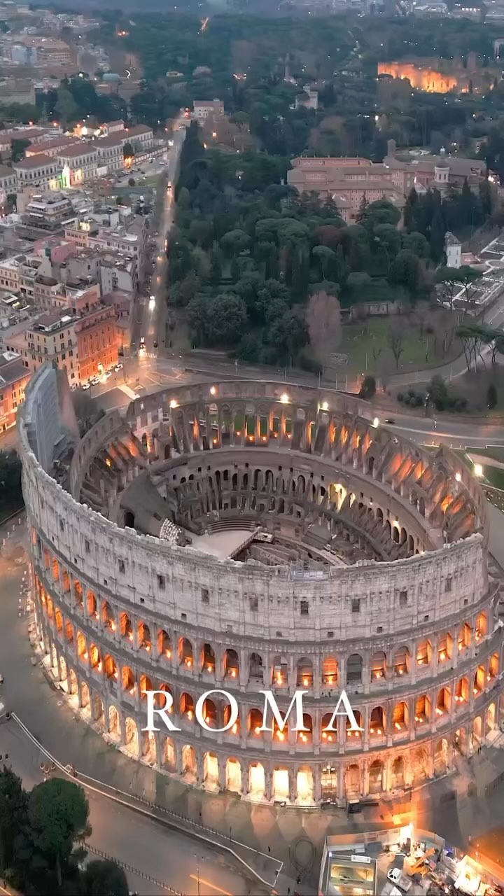 Beautiful Italy 🇮🇹, Colosseum