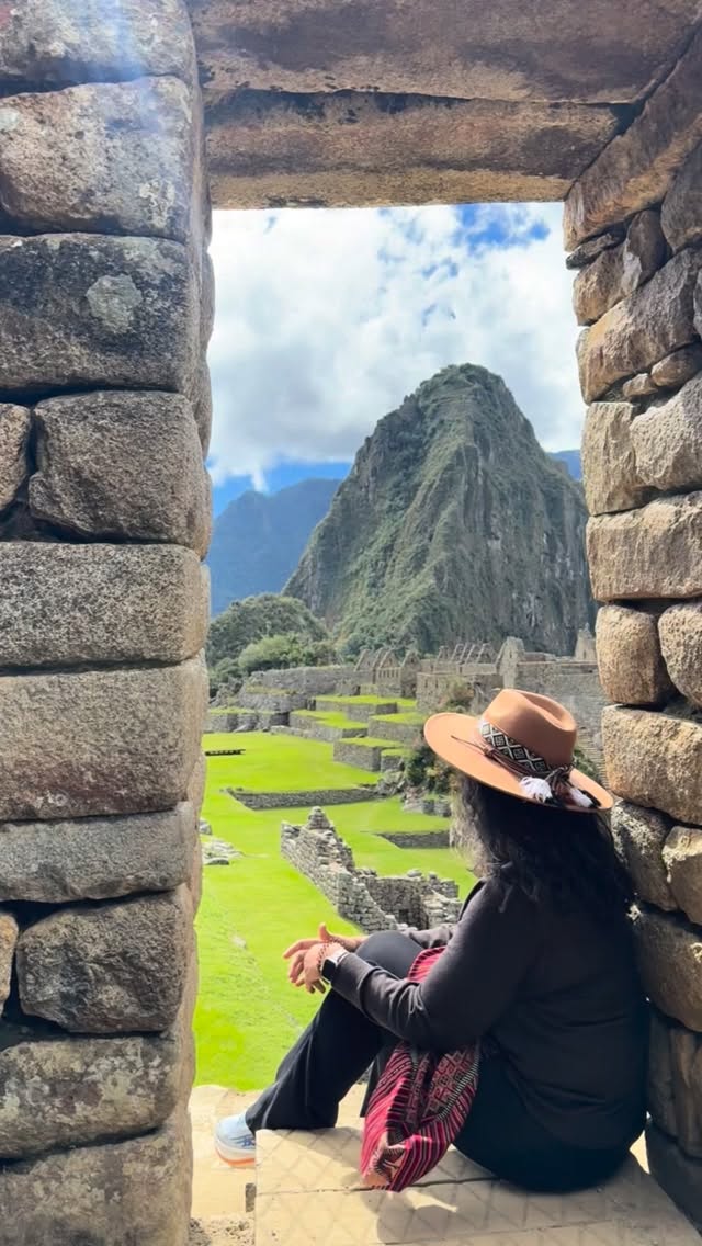 Poonam Bhatia, Ollantaytambo