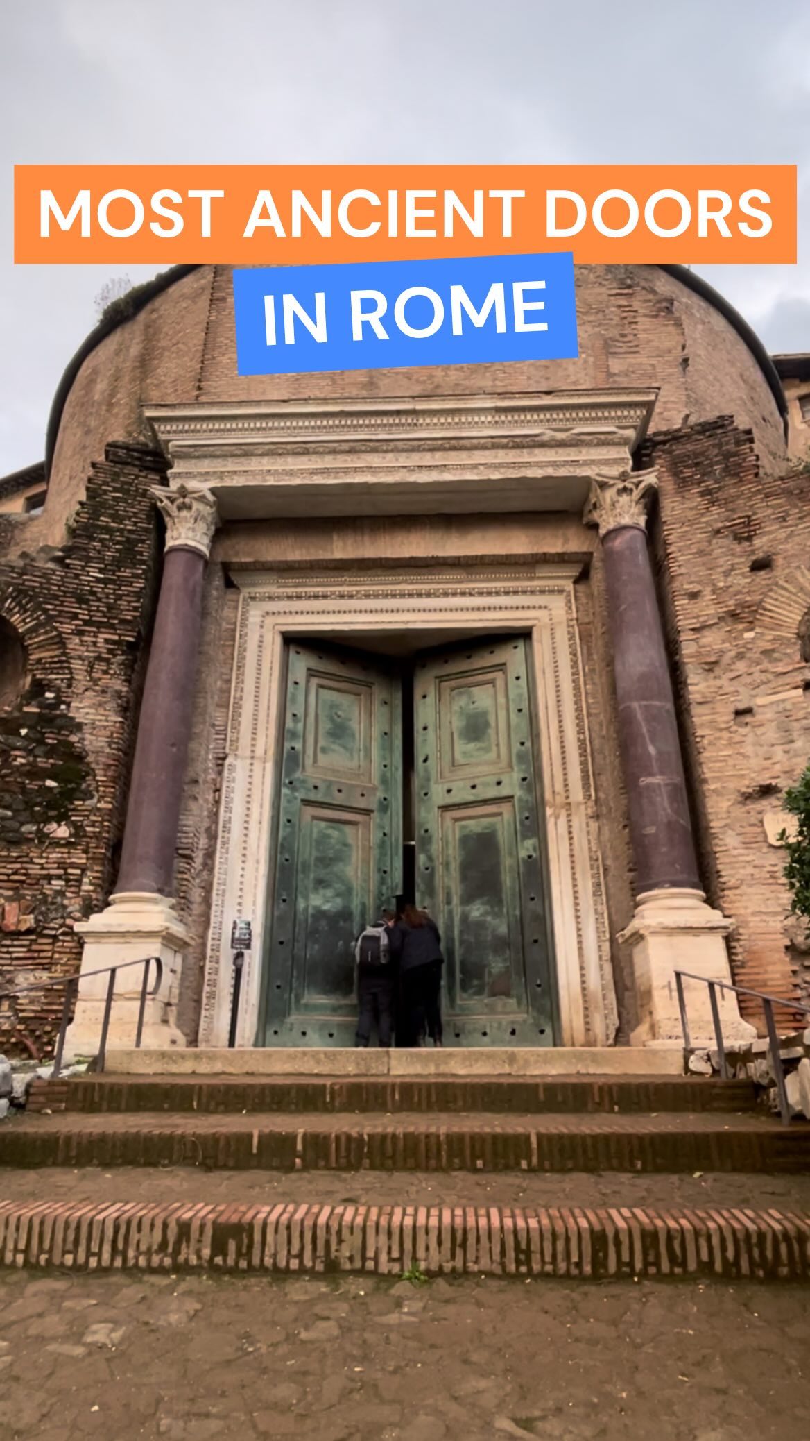 Live Virtual Guide | Rome, Roman Forum