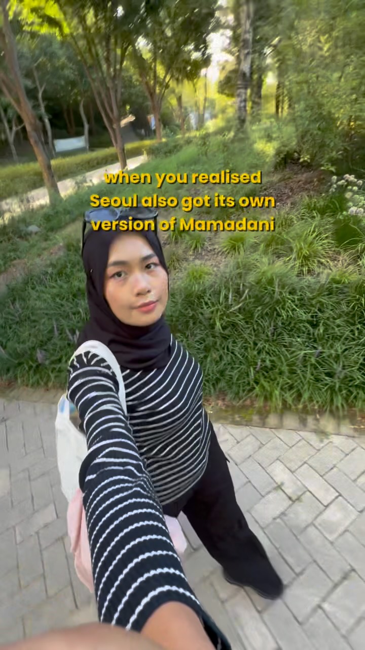 Amirah Tan (민영•Minn•MiraE), Yeouido Hangang Park