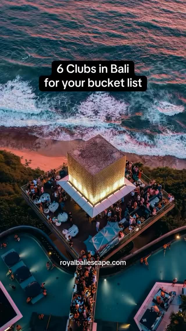 Royal Bali Escape | Tour and Activities, FINNS Beach Club