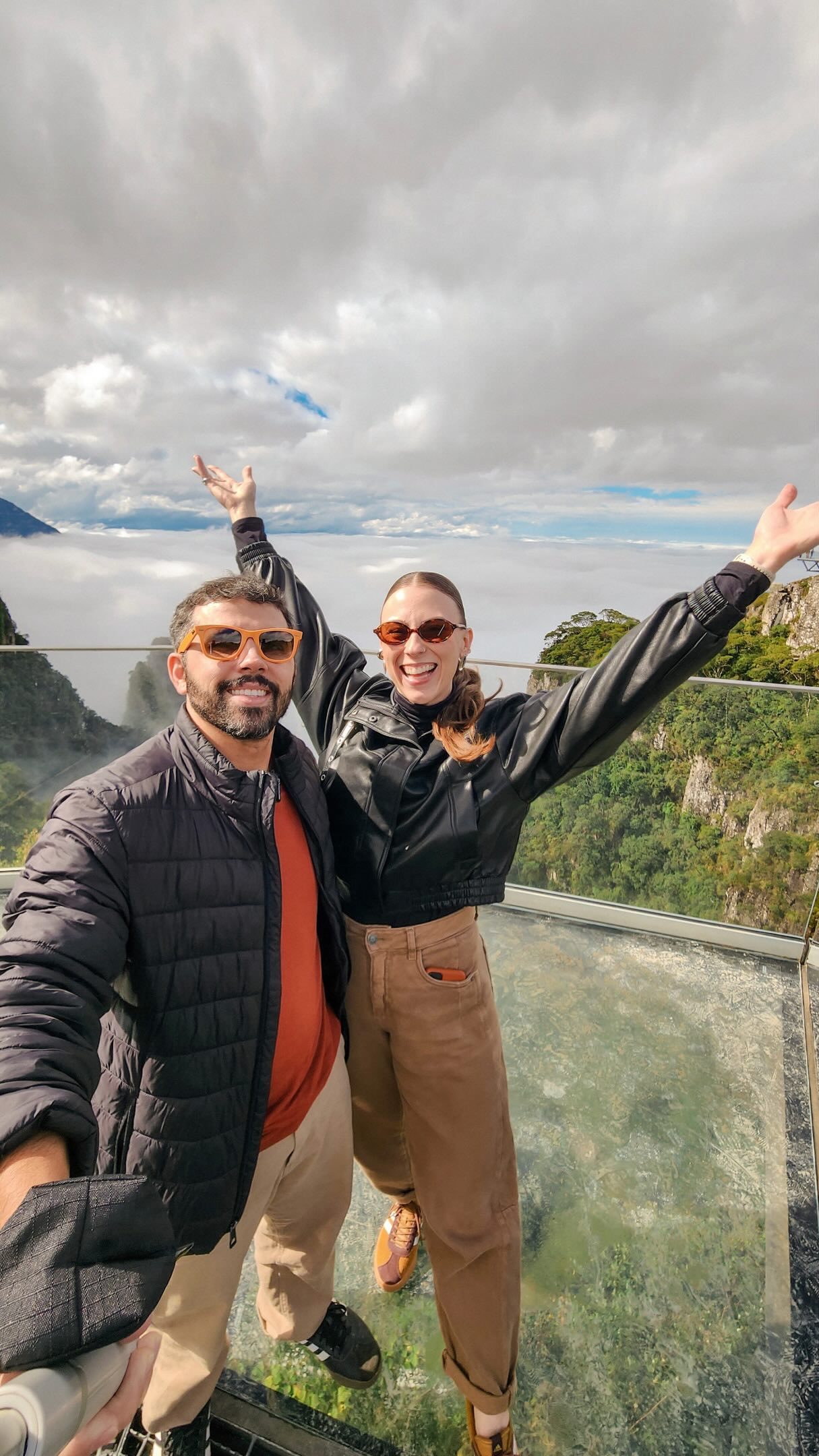 Grace e Alberto | viagem, Urubici