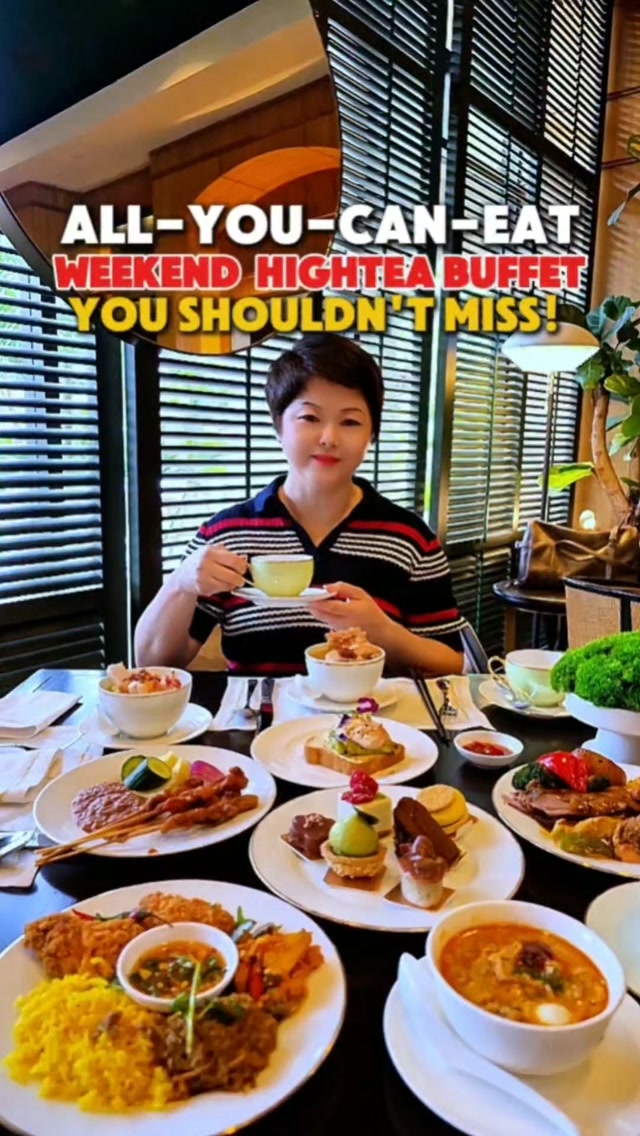 Rina Tang K. Kuan, Conrad Singapore Orchard