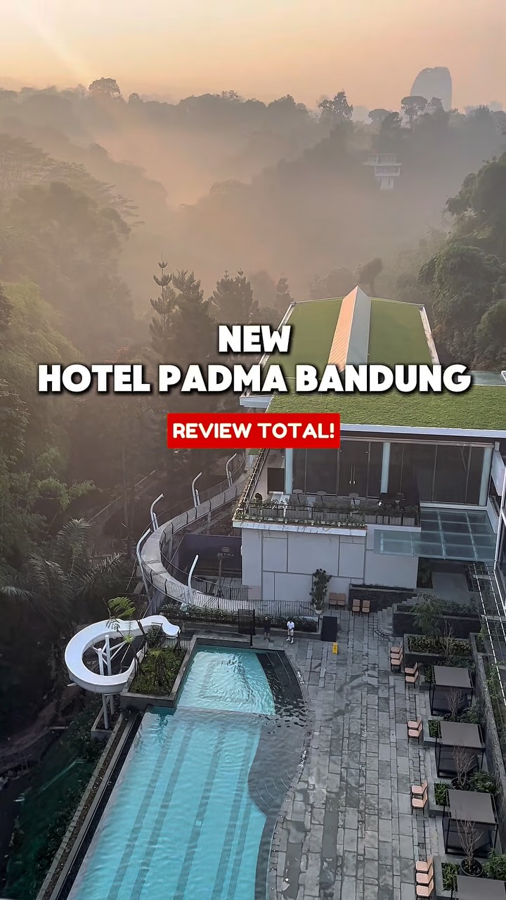 Maxsalmina Tuizzu Salam, Padma Hotel Bandung