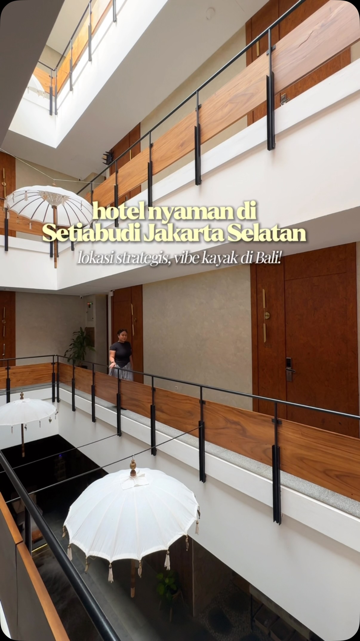Kintan & Revy | @worthyourvisit, W Home Reserva