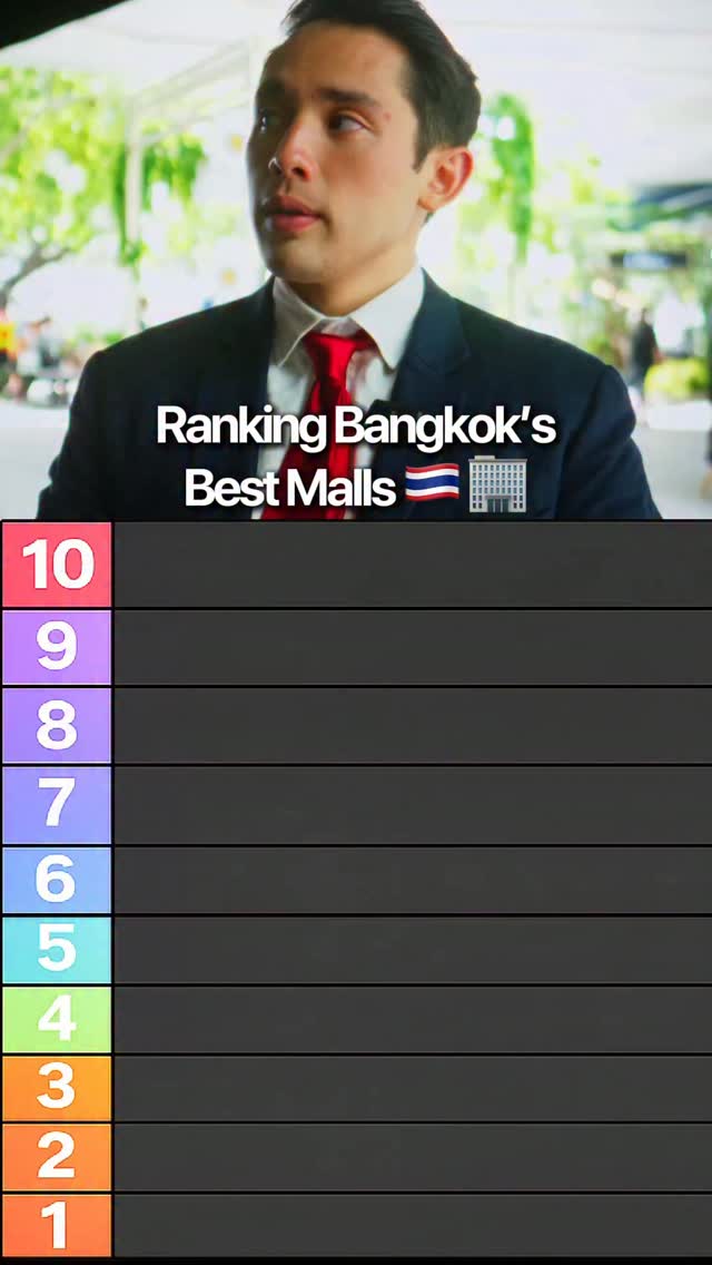 Anthony Gray, Terminal 21 Asok