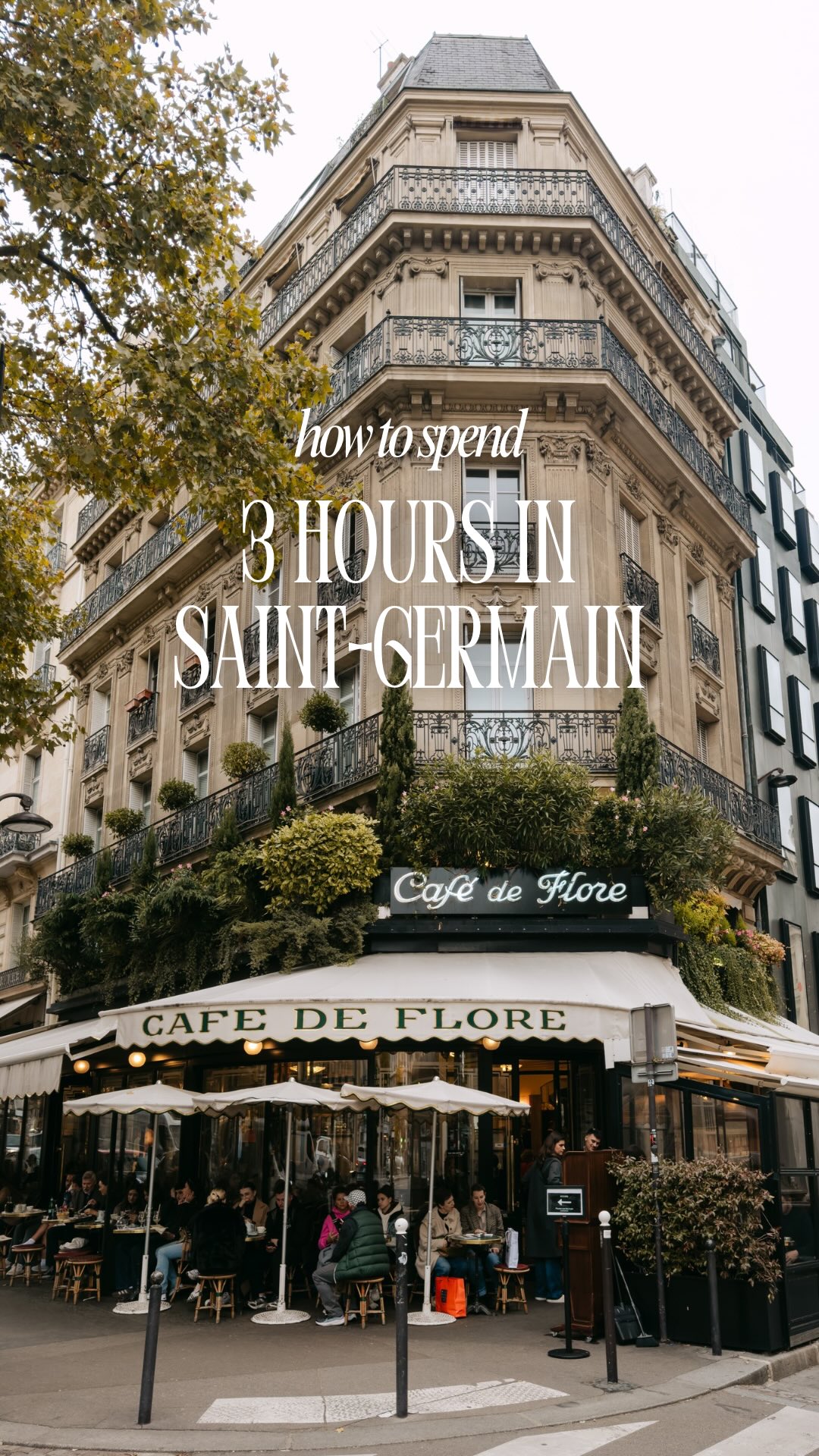 Judy | Paris Guide & Photographer, Church of Saint-Germain-des-Prés